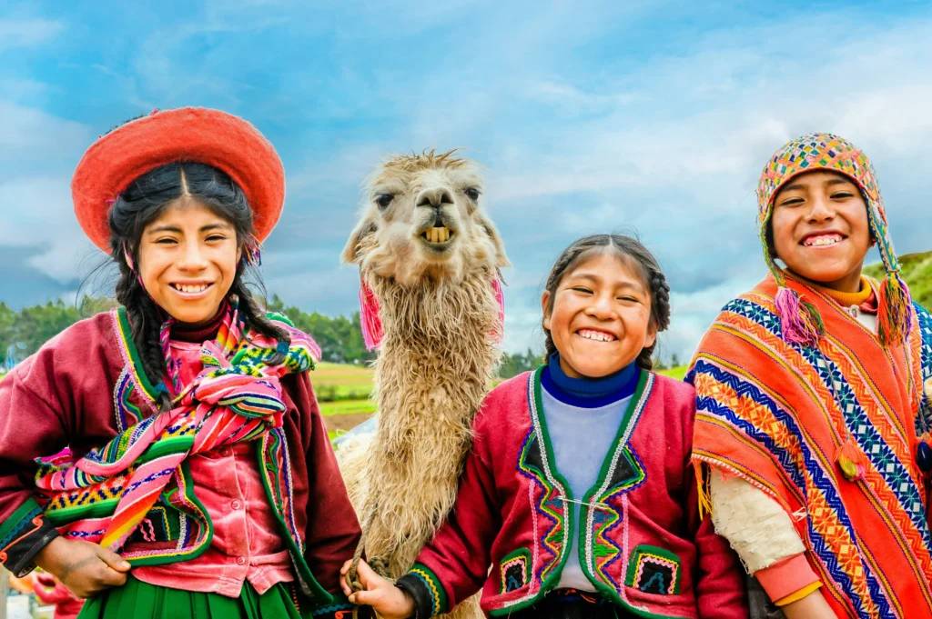 fotos en familia con llama