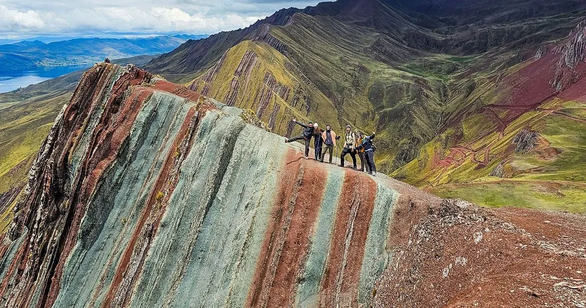 Montaña 7 Colores